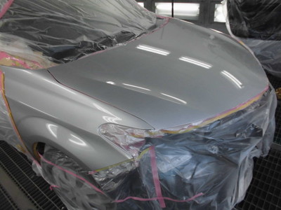トヨタのカローラフィールダー：傷の修理方法と費用