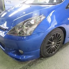 ウィッシュ ブログ内検索 板金塗装news