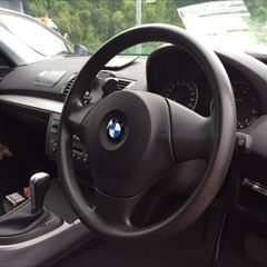 BMW1シリーズ(120i)：ウィンカーが戻らない不具合あり、ステアリングアングルセンサーリペアキットにて修理