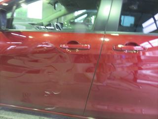 (B0000-B) プレマシー (CWFFW) 左スライドドア 左リアドア 左後ろ 助手席側 左R 42A メテオグレーマイカ H25年 DBA-CWFFW CWEAW CWEFW CW 2025年最新Yahoo!オークション -プレマシー cwefw スライドドア