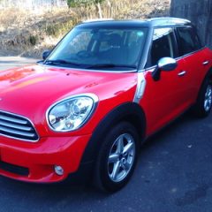 MINI COOPER の中古車買取を対応させていただきました