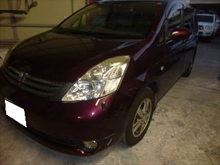 【トヨタ】アイシス ANM10 フロントバンパー 301050 2025年最新Yahoo!オークション -アイシス anm10g フロントバンパーの