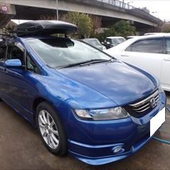 ホンダオデッセイ（ABA-RB1）：傷の修理方法　フロントフェンダー　フロントドア　板金塗装　部品交換　他部品交換